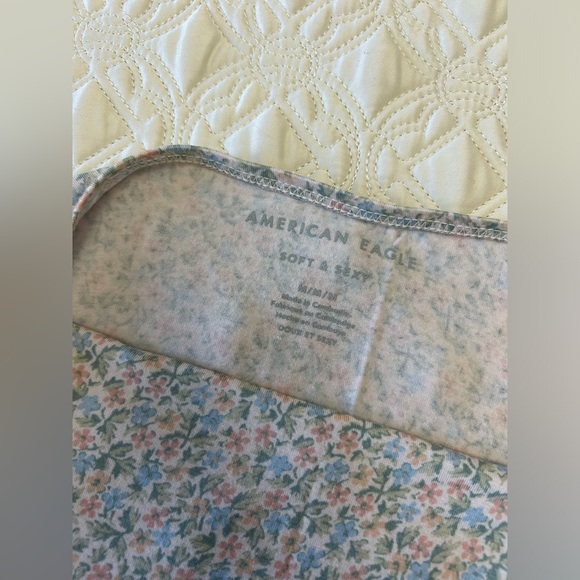 American eagle cropped tube top - Picture 2 of 3